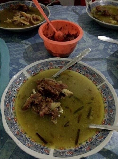 Sate Gule Mufakat