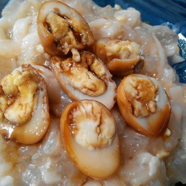 Seblak Telor Puyuh