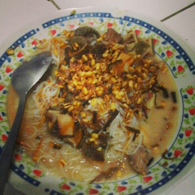 Soto Babat Sumenep