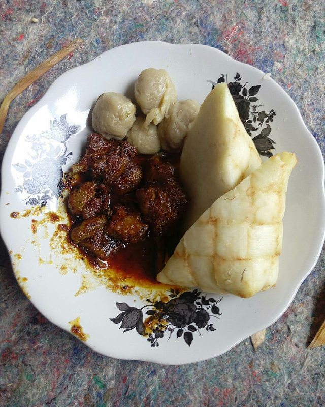 Topak Ladeh khas Madura