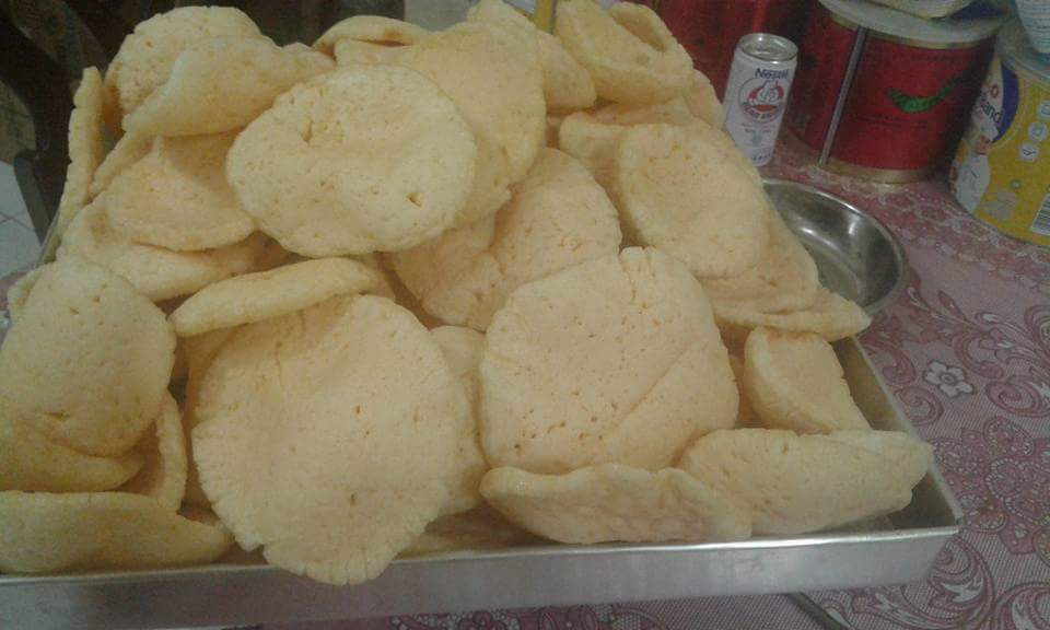 Kerupuk udang