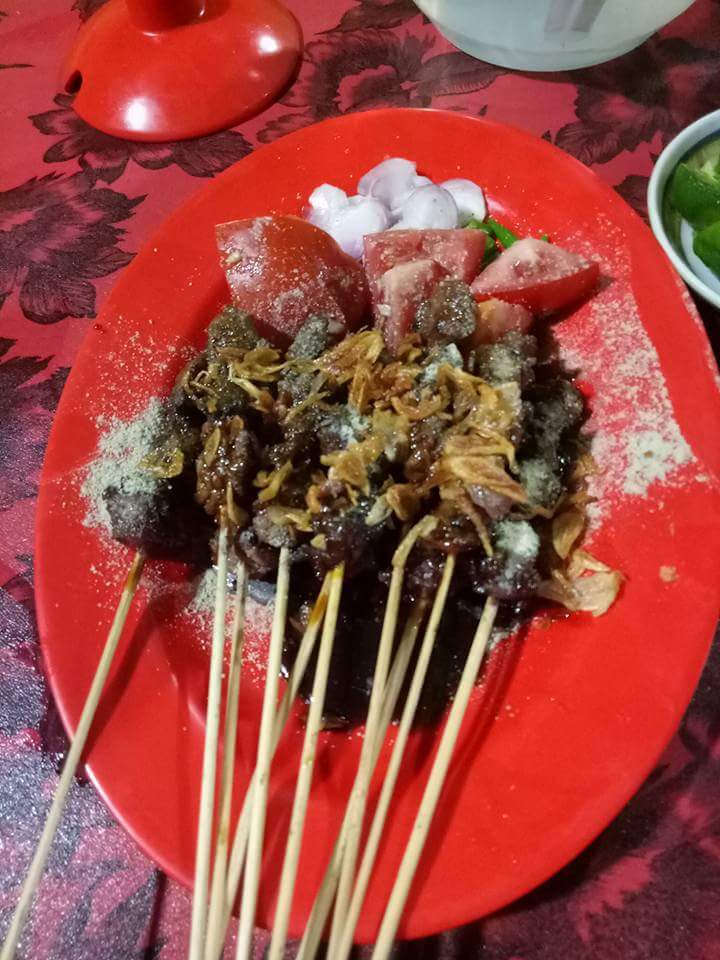  Sate  sapi  KASKUS