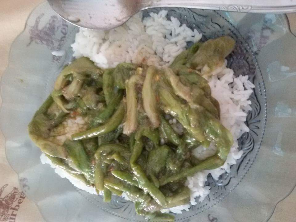 Tumis keladi