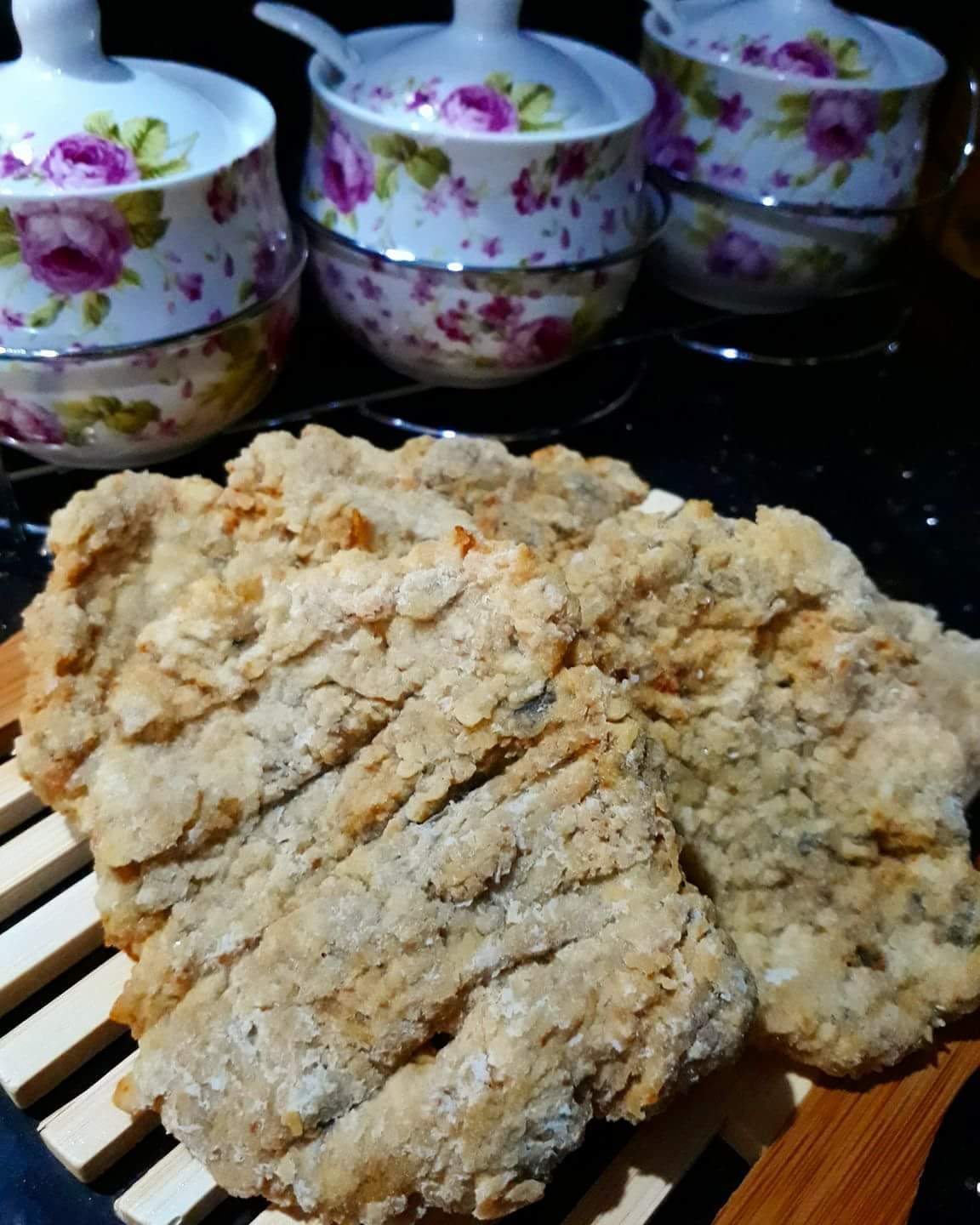 Engpiang kulit ikan tenggiri