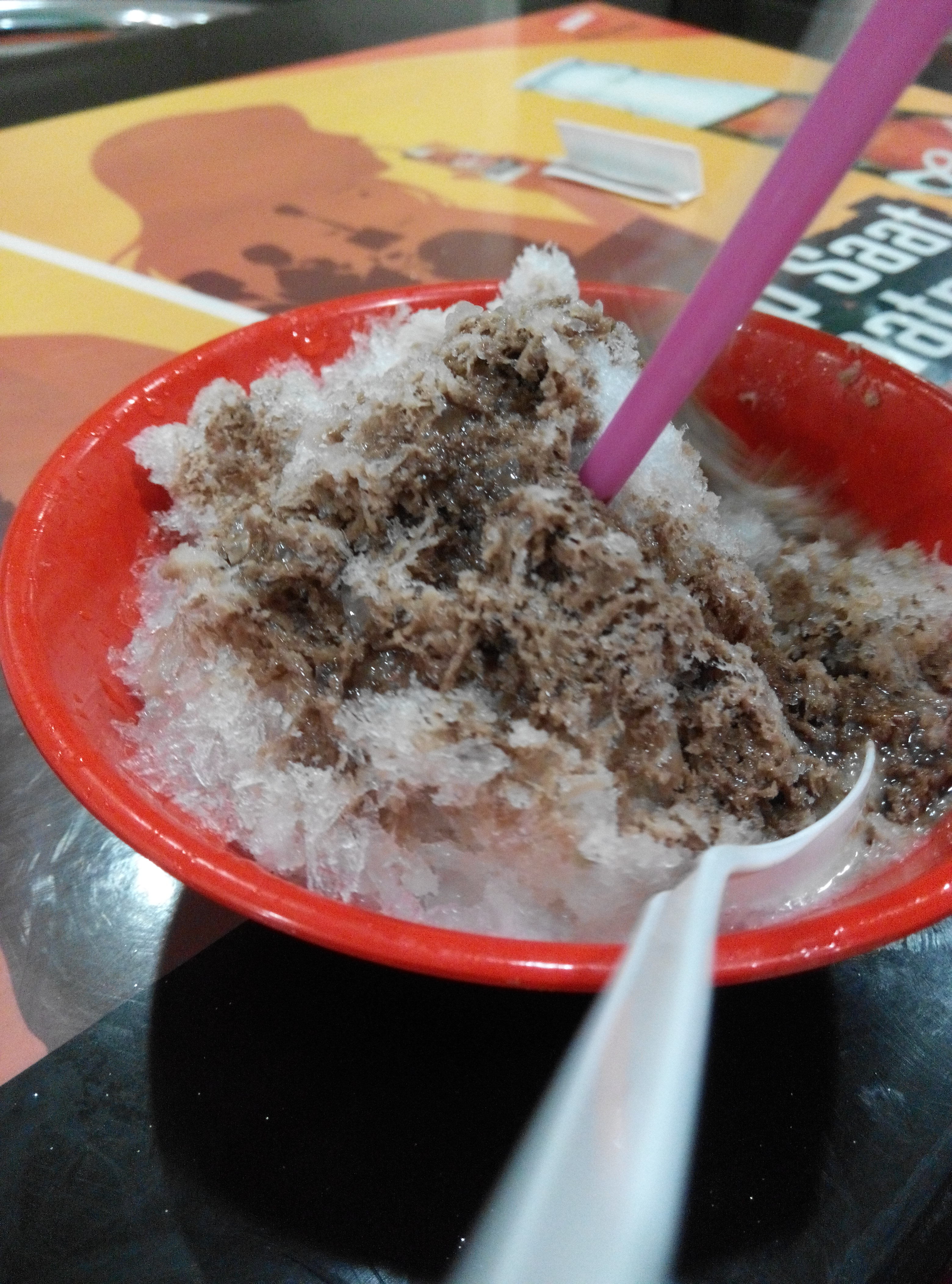 Es Kacang Cinde