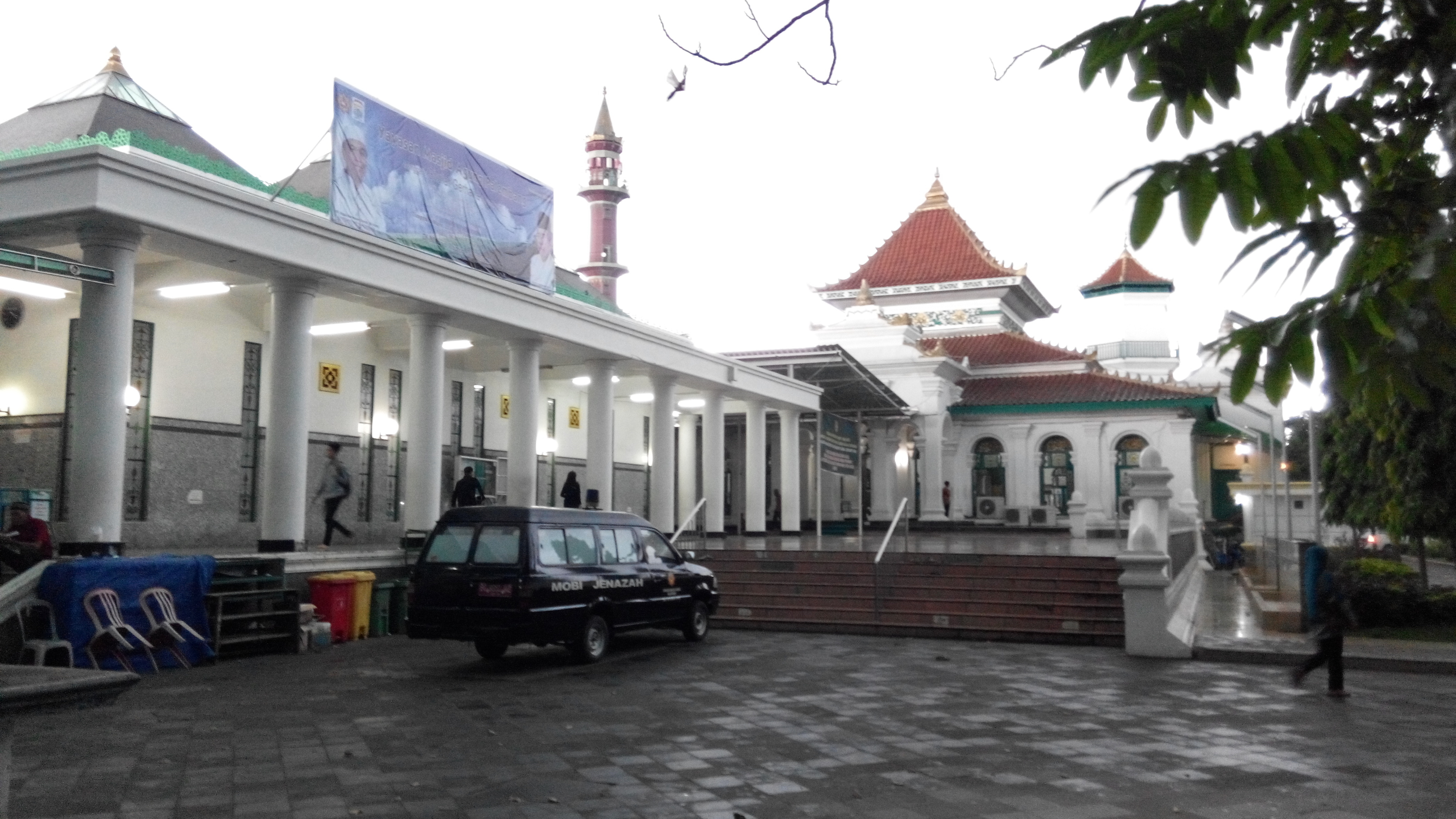 Masjid Agung Palembang