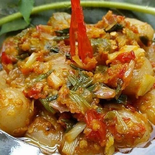 Nasi Kobel (korang abelih)