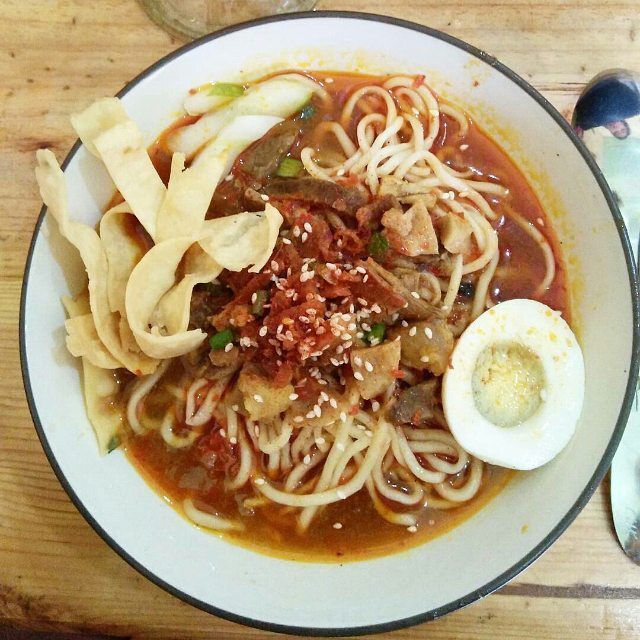 Maduries ramen