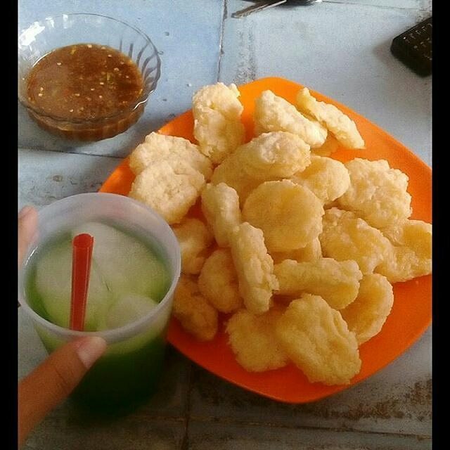 Siwil kriyuk dari desa Bargan Socah - Bangkalan