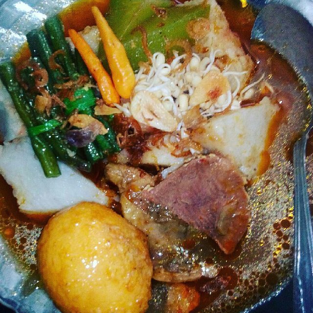 Topak ladeh