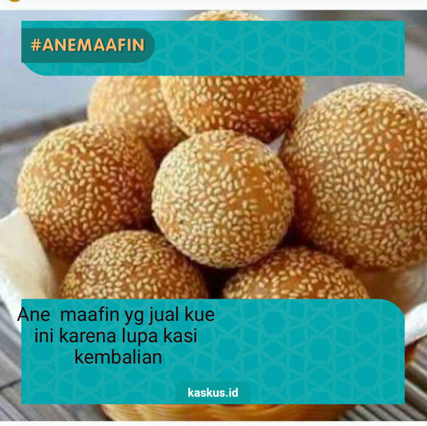#AneMaafin