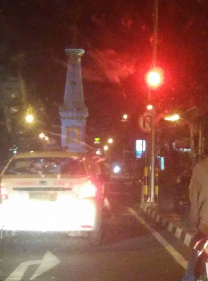 Spesial Moment Ketika Mudik Ke Semarang