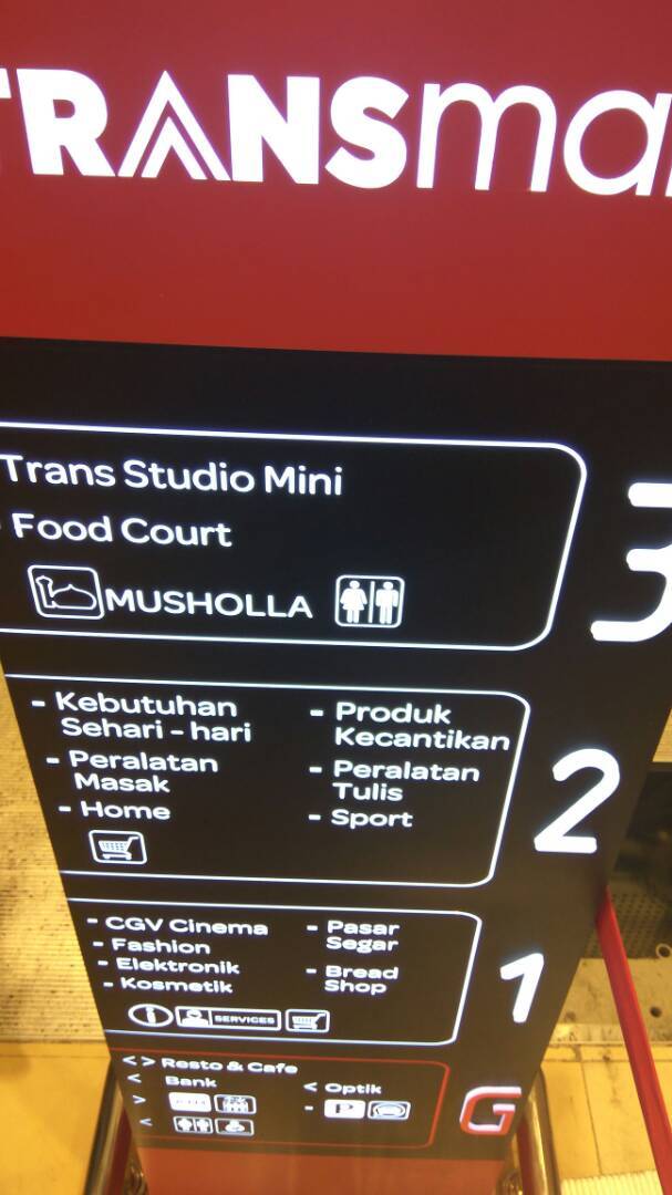 transmart tegal