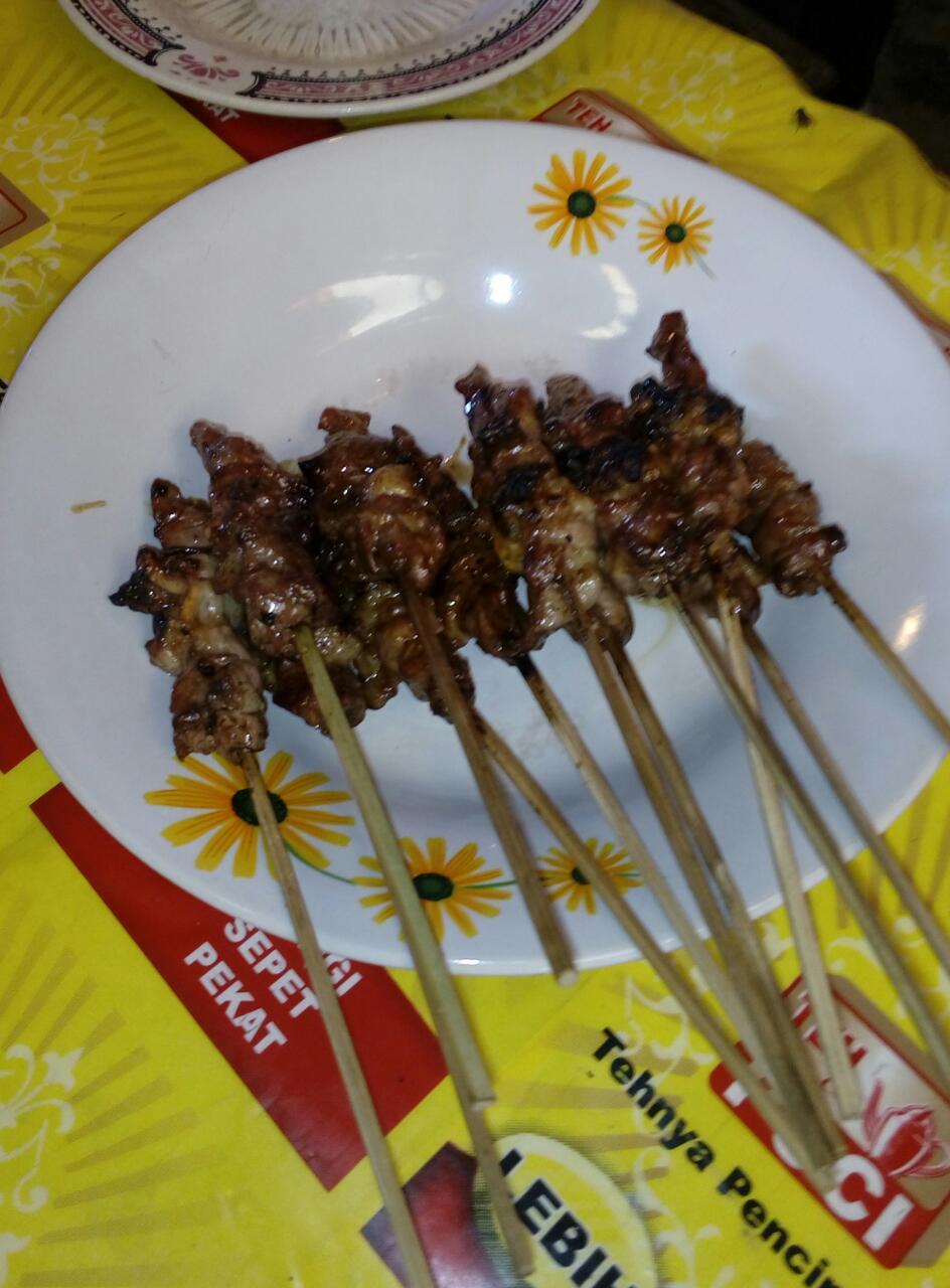 sate khas tegal maknyus