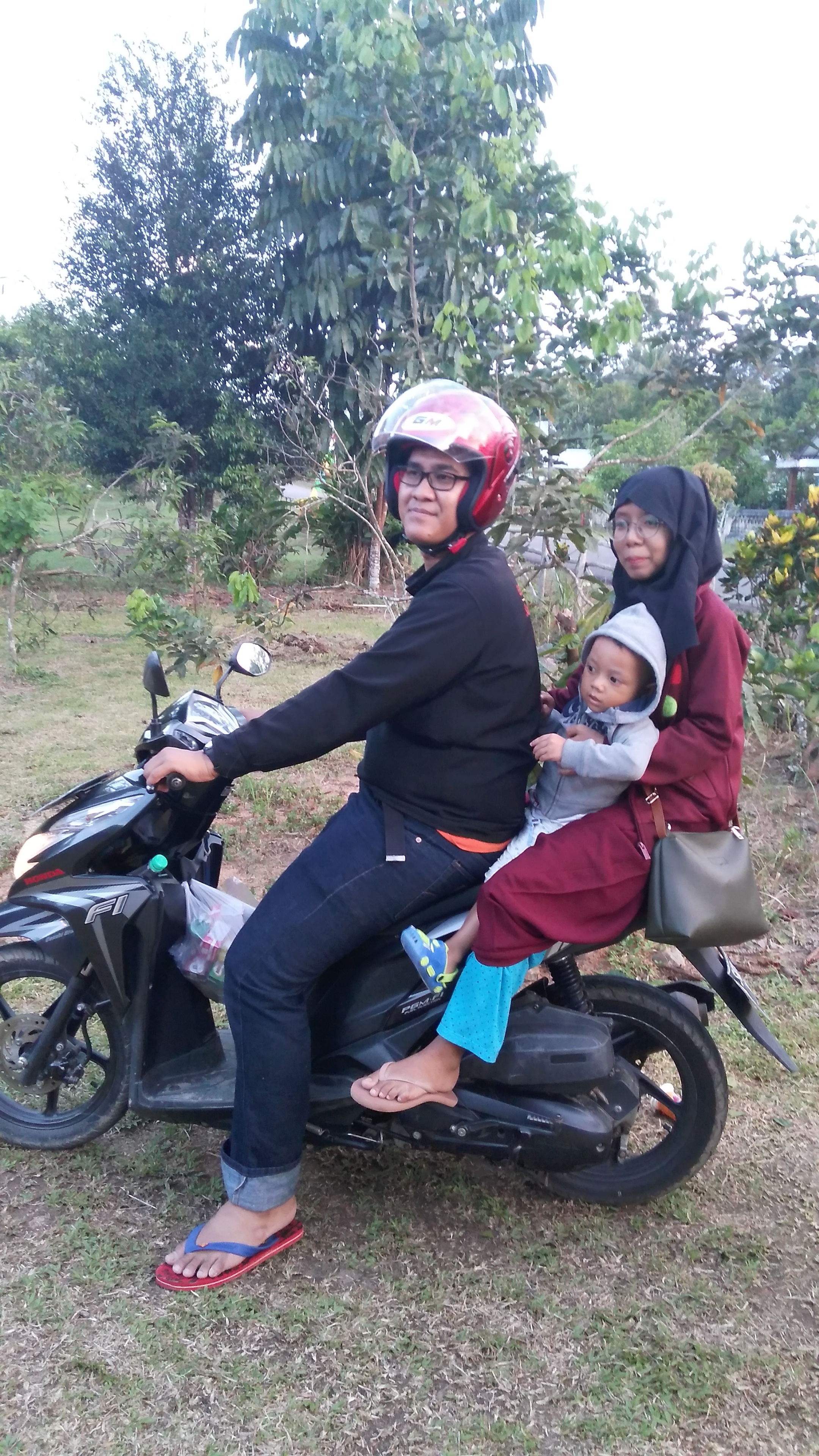 Mudik yuk gan