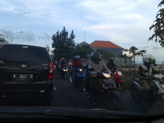 Ada tanda-tanda macet gan | KASKUS