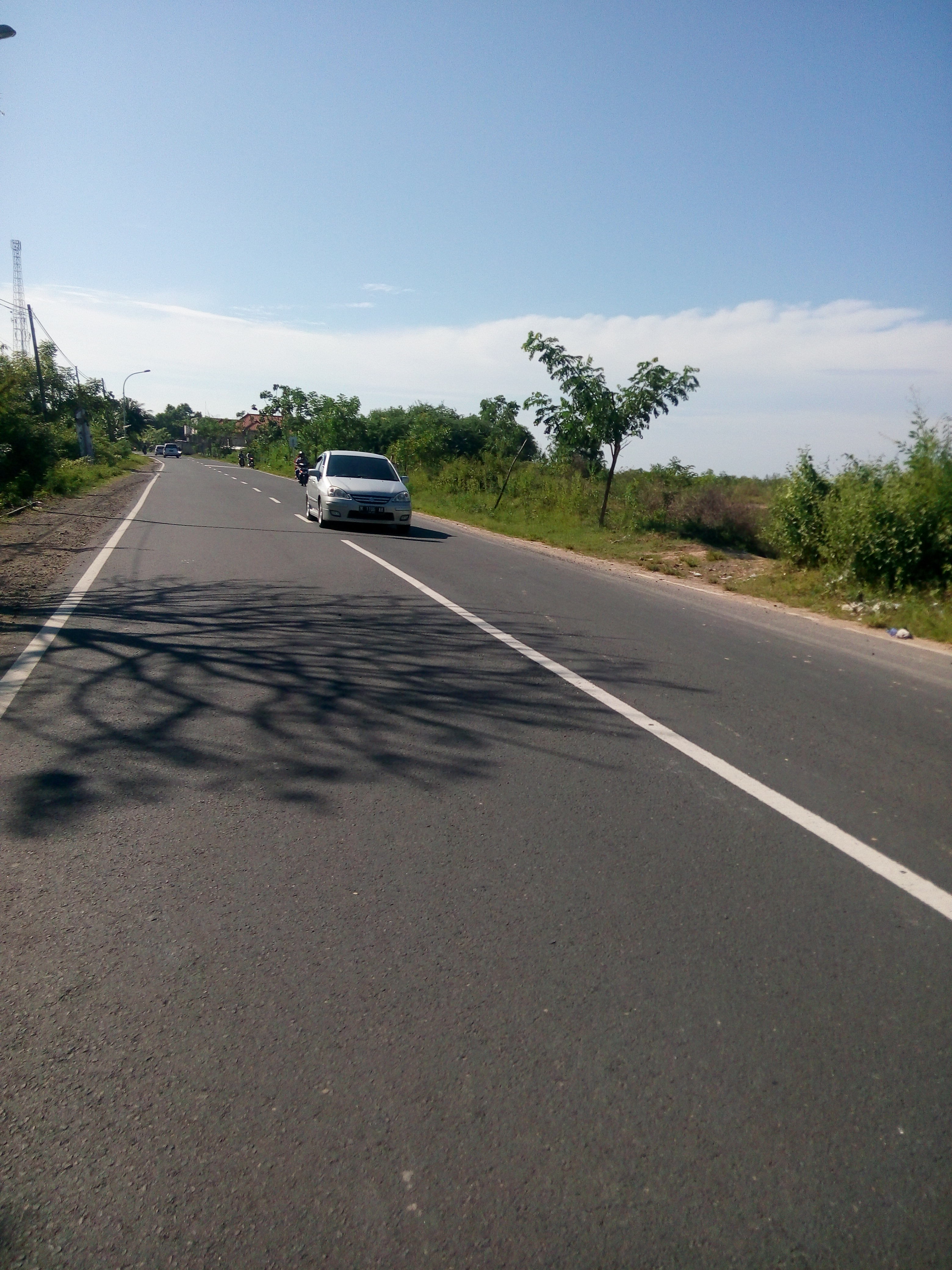 &#91;Mudik Di Hari Lebaran&#93; 40KM perjalanan tanpa halang