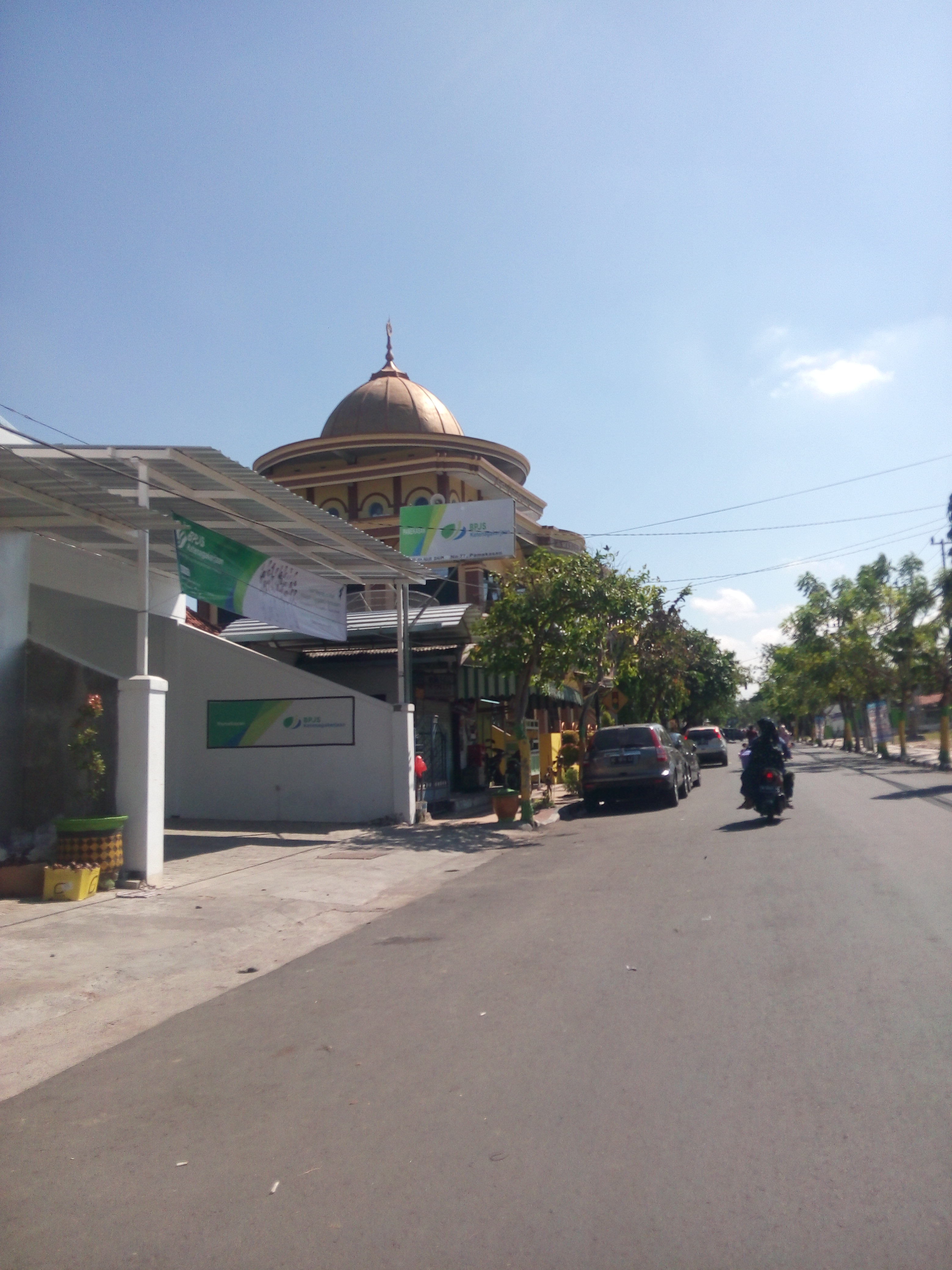 Udah G rame lagi karena Kebakaran Pasar Sadengdeng  KASKUS