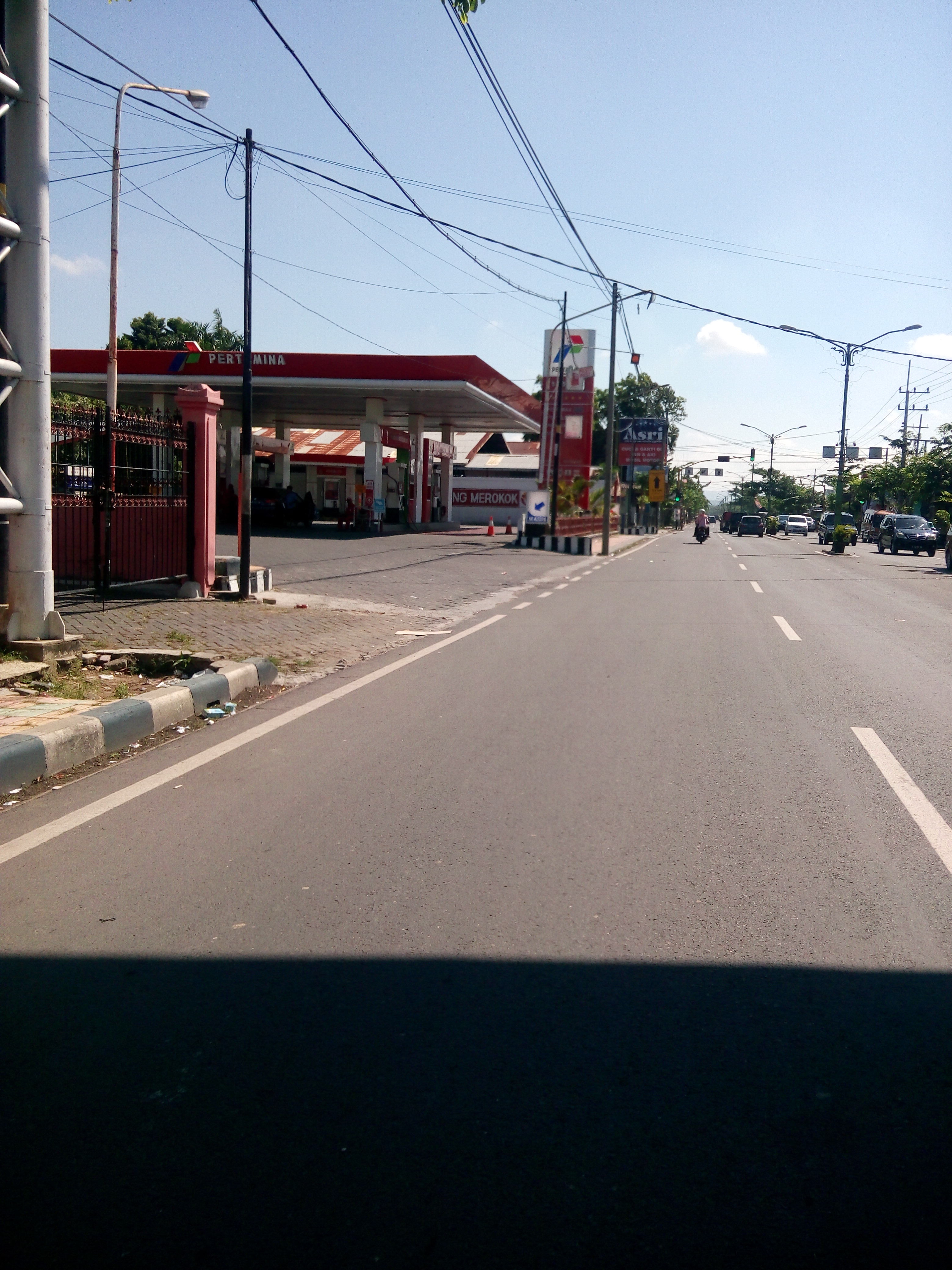 &#91;Mudik Di Hari Lebaran&#93; panglegur pamekasan