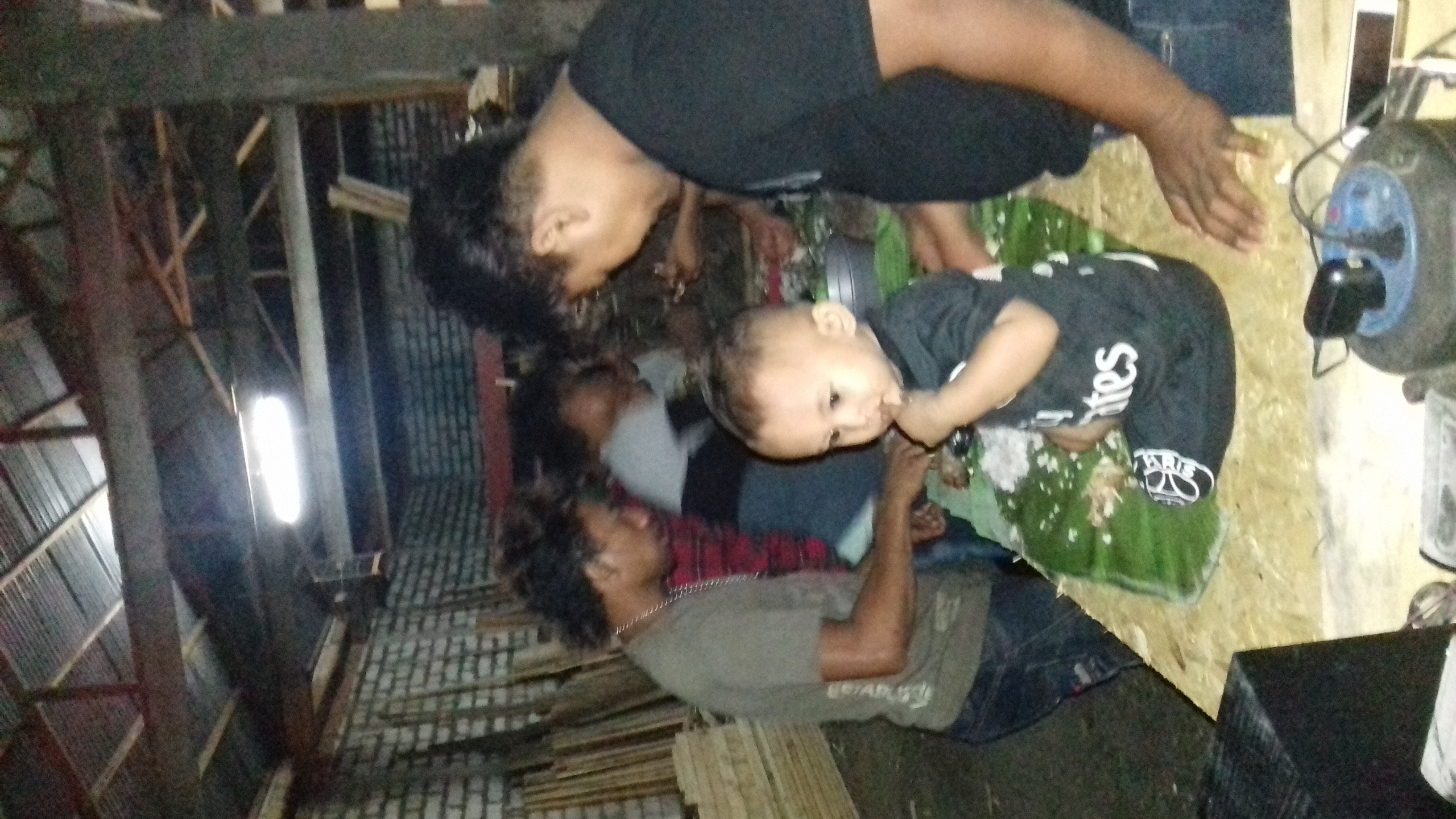 nasi ceker gaaan