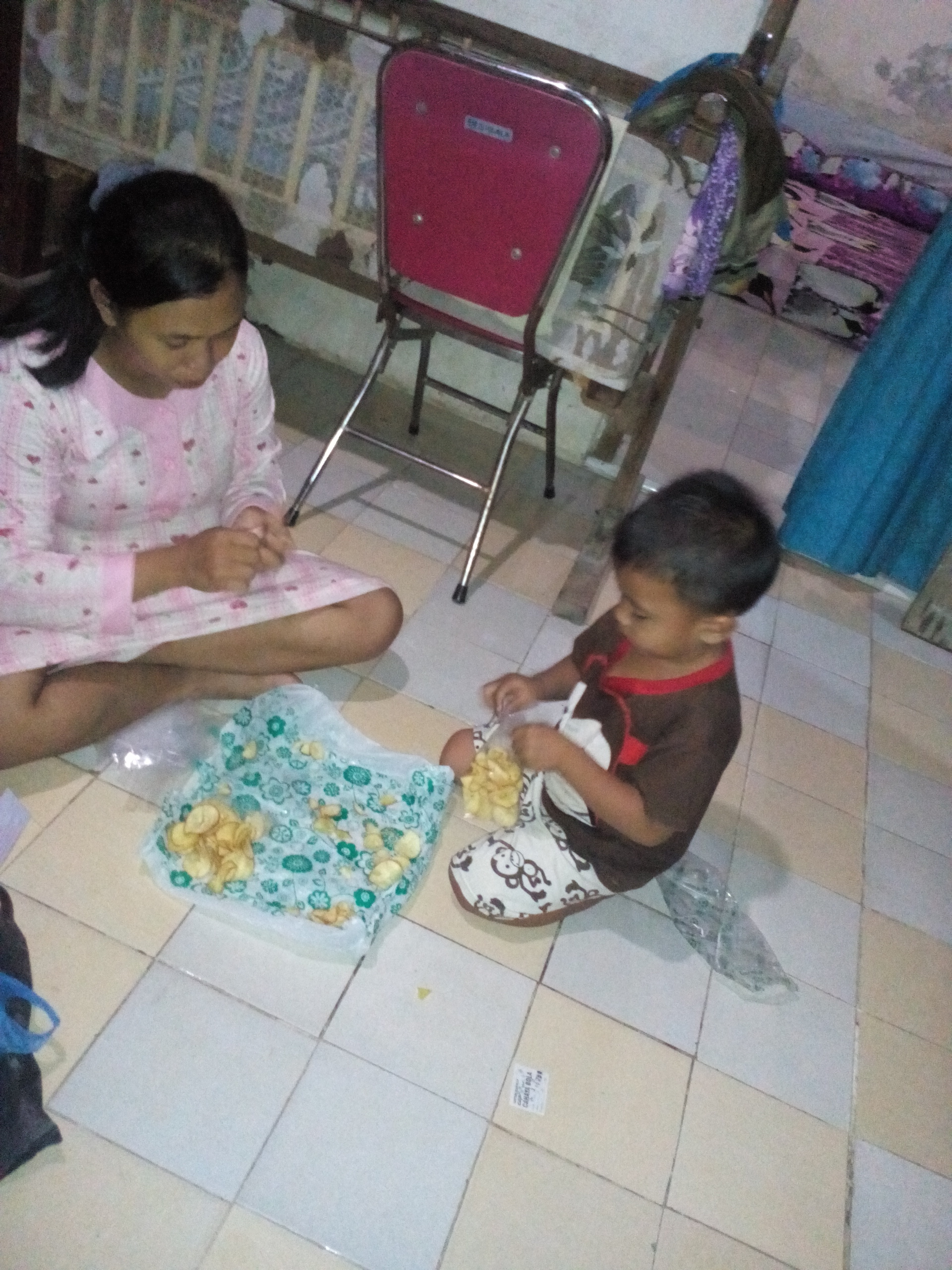 kripik singkong
