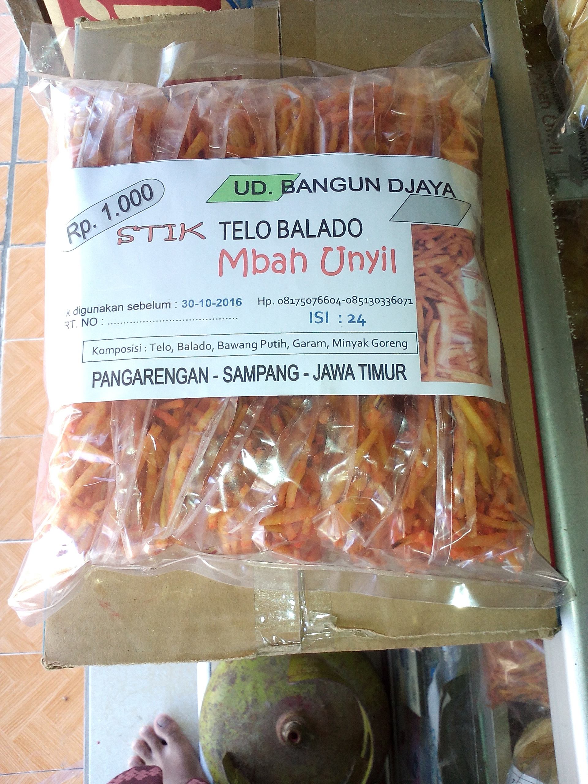 telobalado