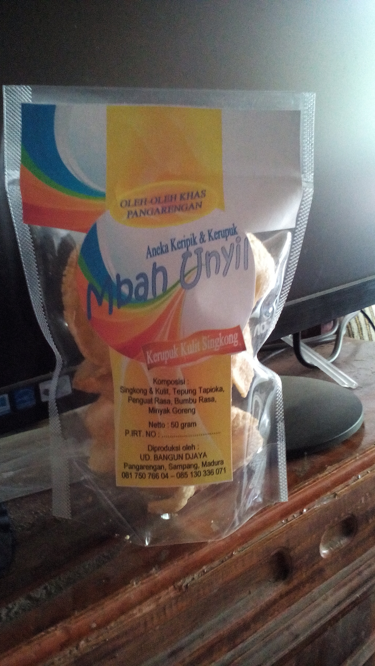 krupuk