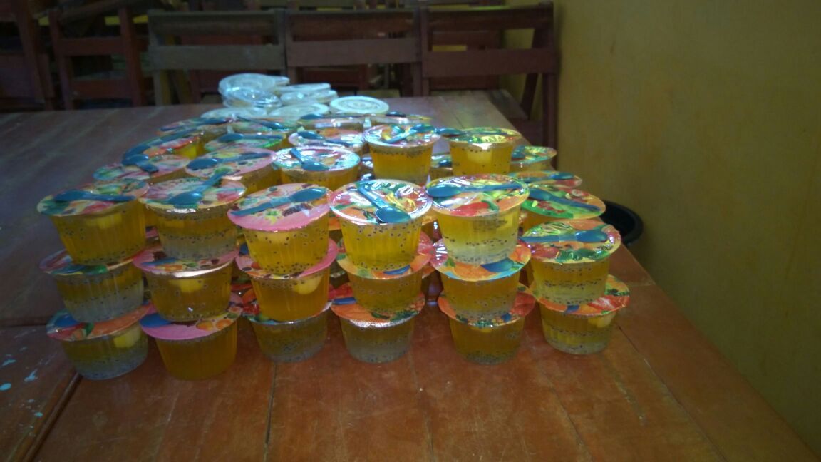 minuman jelly