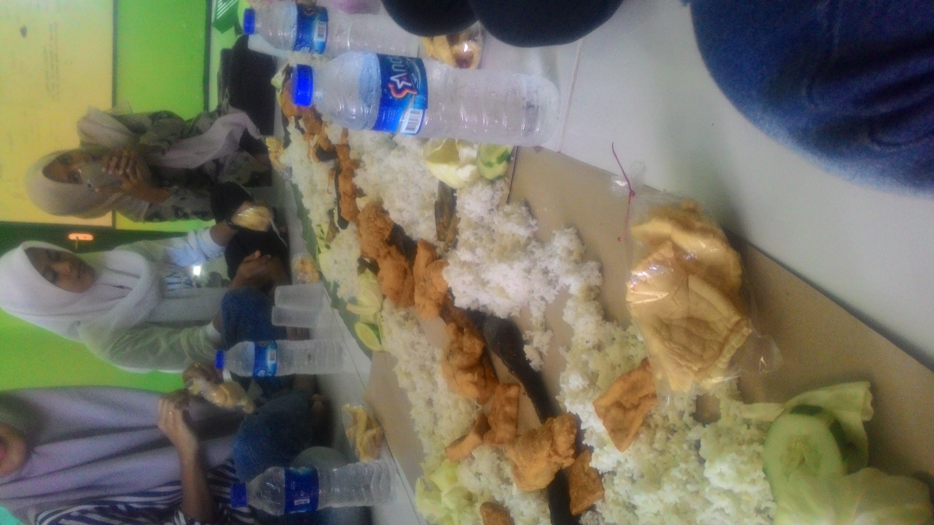 nasi tahukering