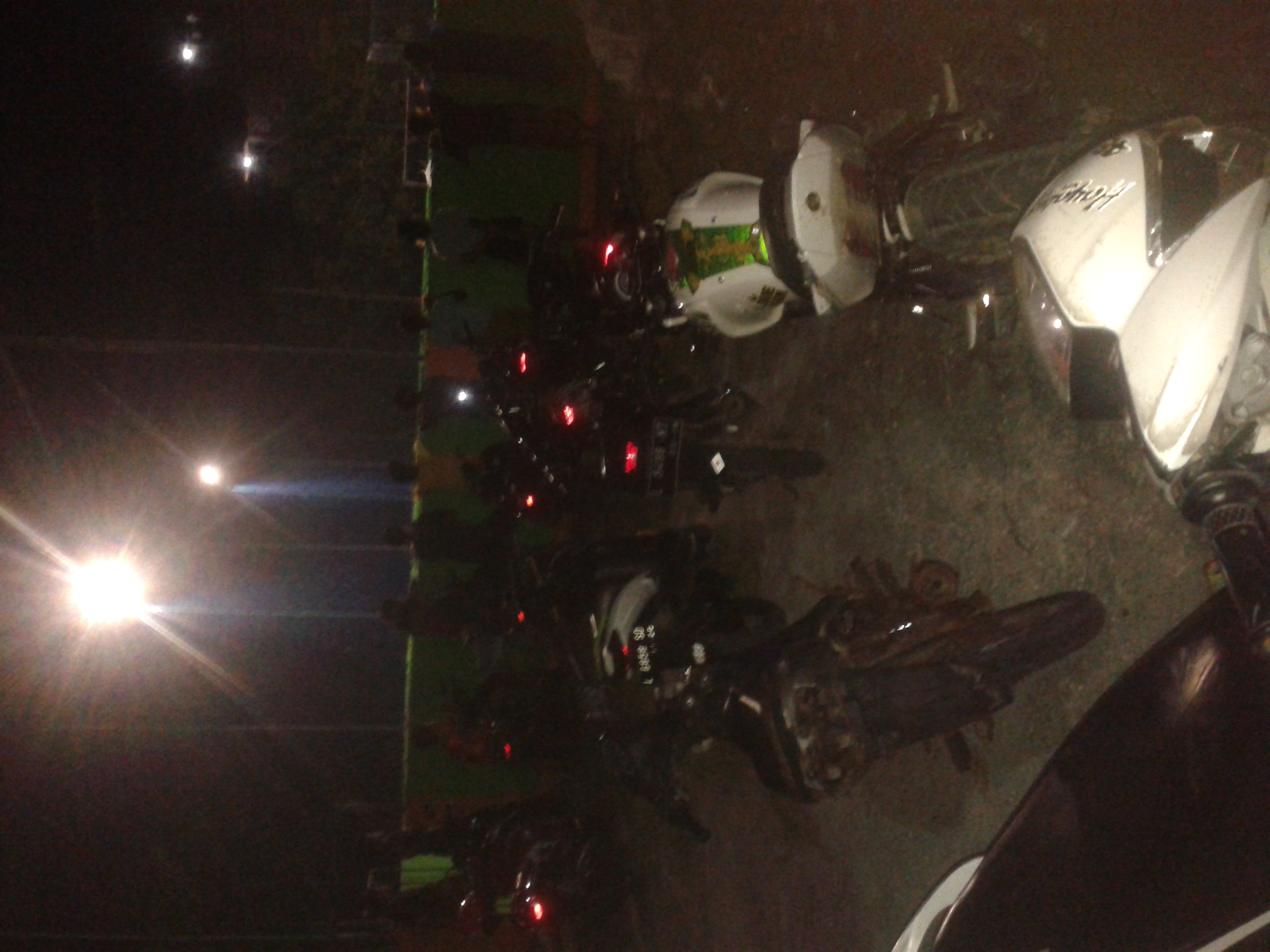 di area olahraga sampang