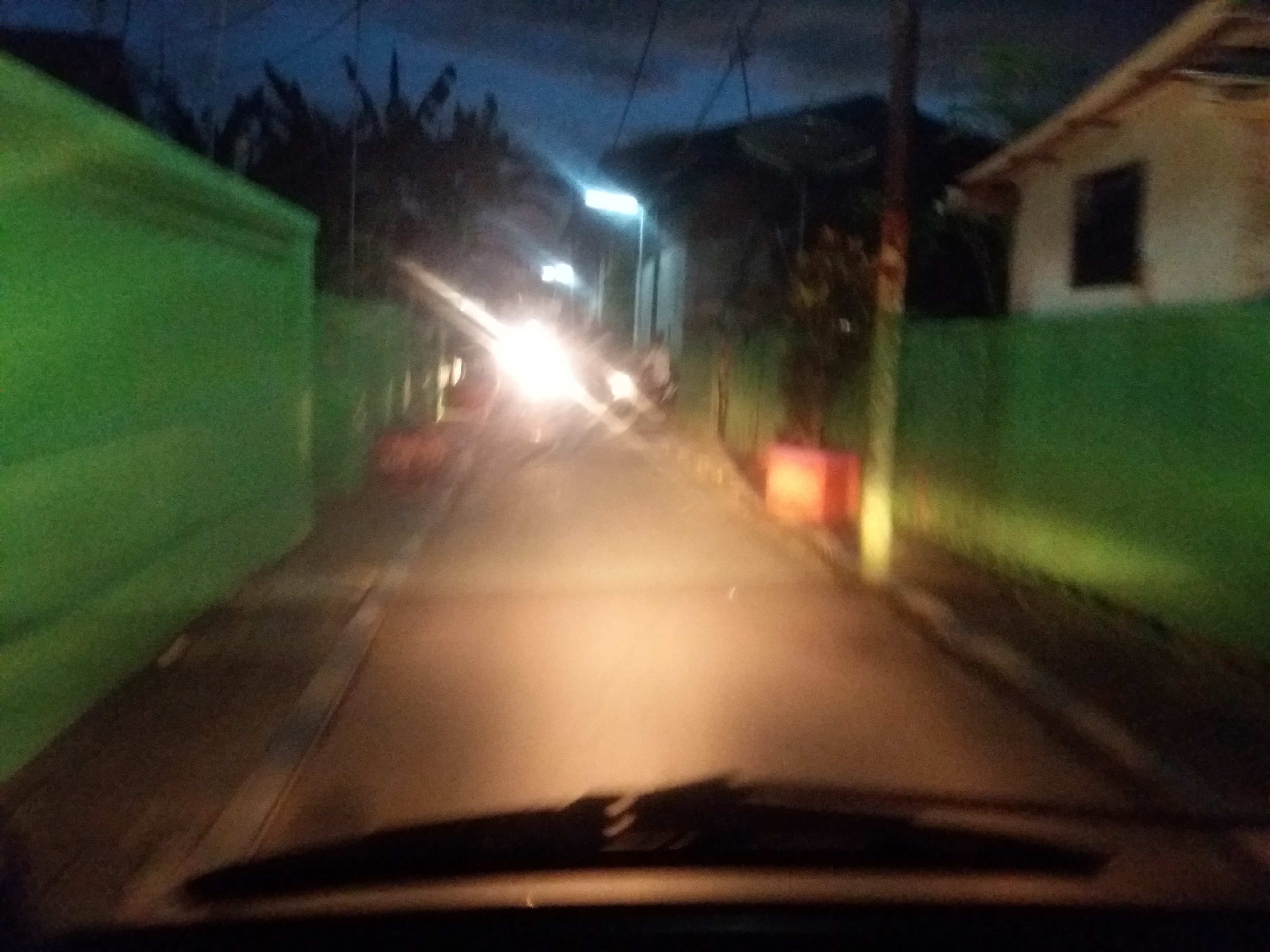sudah sampai di jl. mutiara sampang