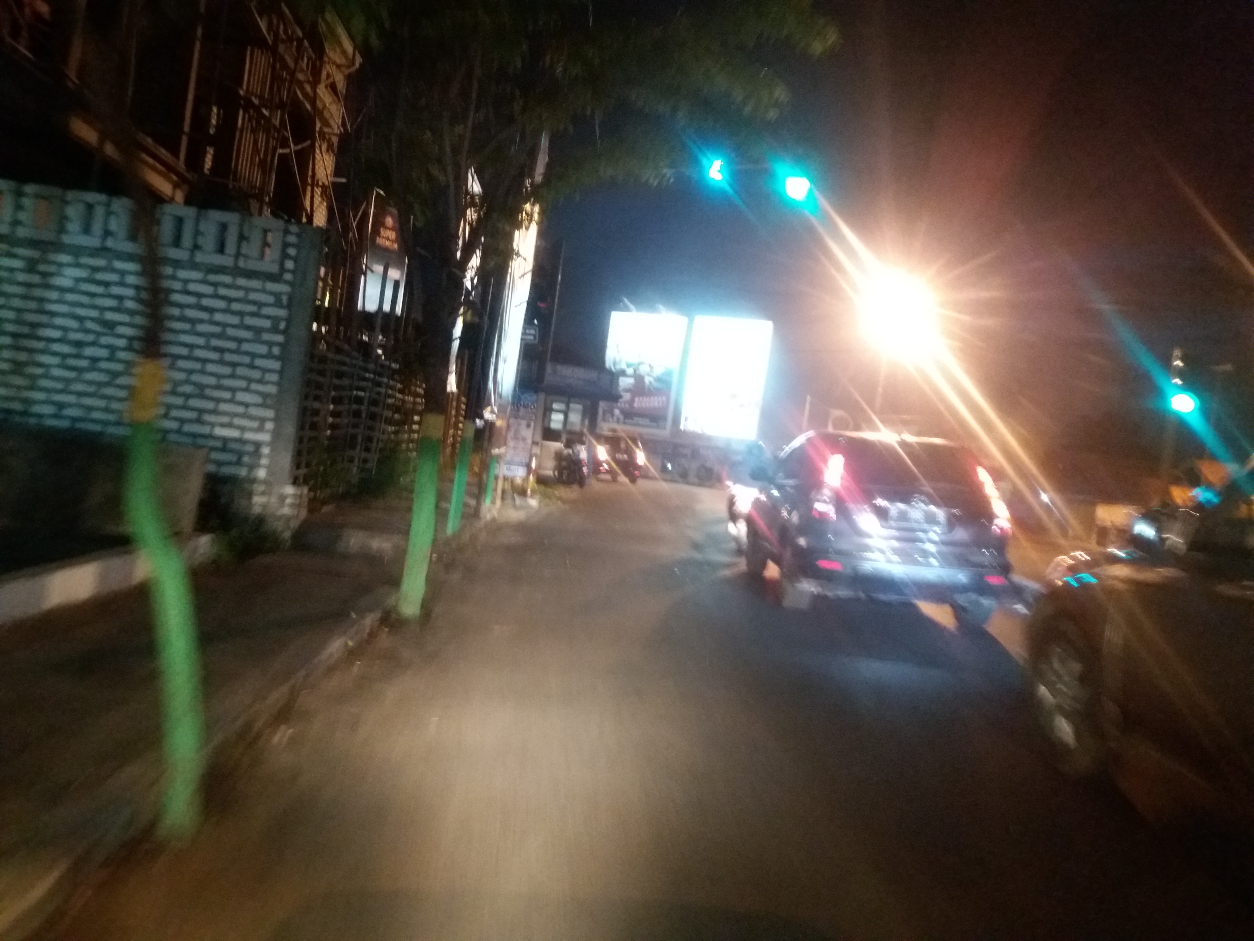 sampai di prapatan galis