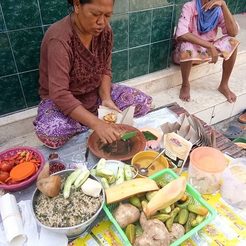 Khas Lebaran Madura