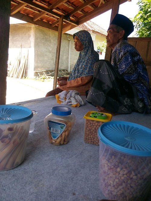&#91;Mudik Di Hari Lebaran&#93; Alhamdulillah beliau sehat