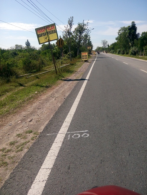&#91;Mudik Di Hari Lebaran&#93; banyak pekerja Perbatasan Ambat dan Tlanakan Pamekasan