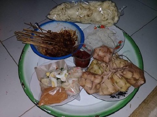 kuliner lebaran