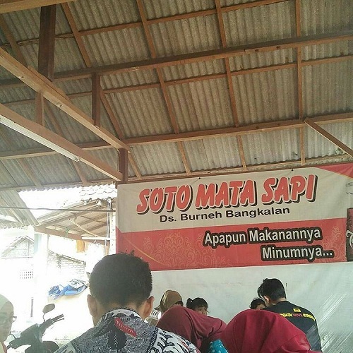 soto mata sapi