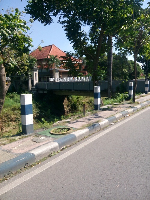 &#91;Mudik Di Hari Lebaran&#93; Foto Hotel New Ramayana dulu pamekasan