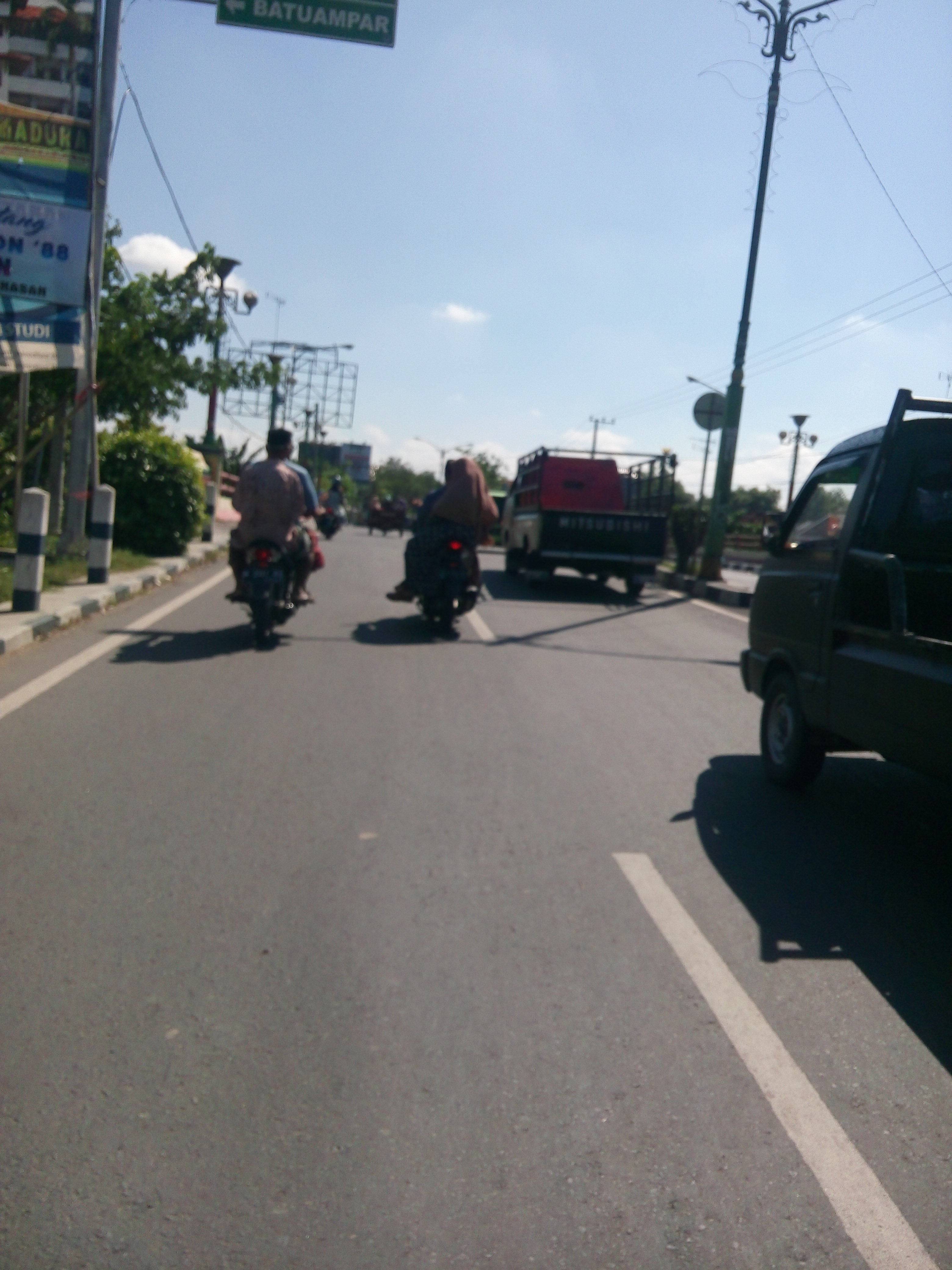 &#91;Mudik Di Hari Lebaran&#93; Gurem Pamekasan