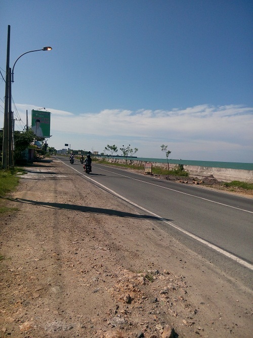 &#91;Mudik Di Hari Lebaran&#93; Suasana Cerah 