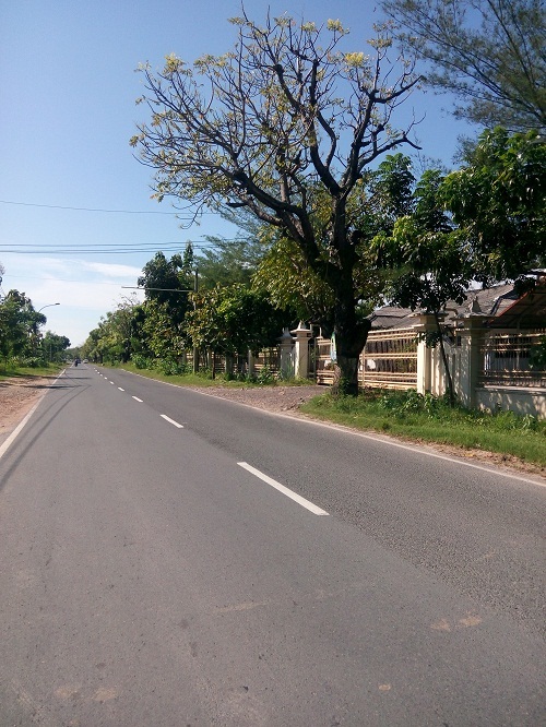 &#91;Mudik Di Hari Lebaran&#93; jl gg 