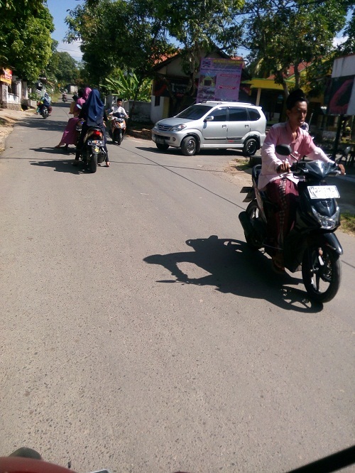 &#91;Mudik Di Hari Lebaran&#93; Siapa yang mau duluan