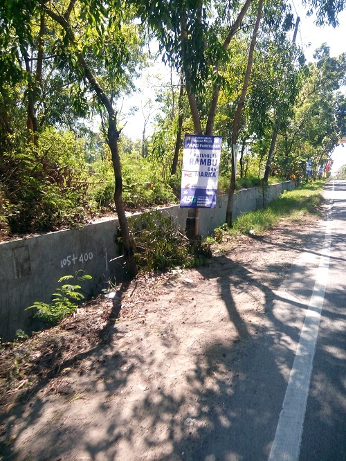 &#91;Mudik Di Hari Lebaran&#93; pesan yg sulit di patuhi