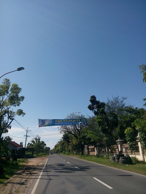 &#91;Mudik Di Hari Lebaran&#93; pesan bapak Polisi rawan Kecelakaan