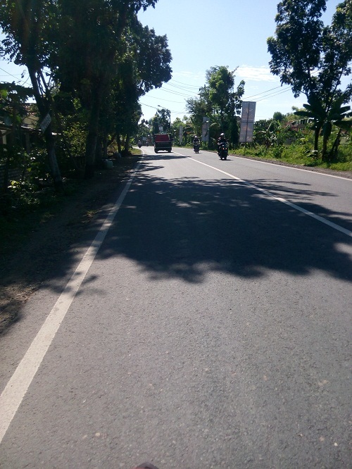 &#91;Mudik Di Hari Lebaran&#93; Indahnya Jalan Hari Ini