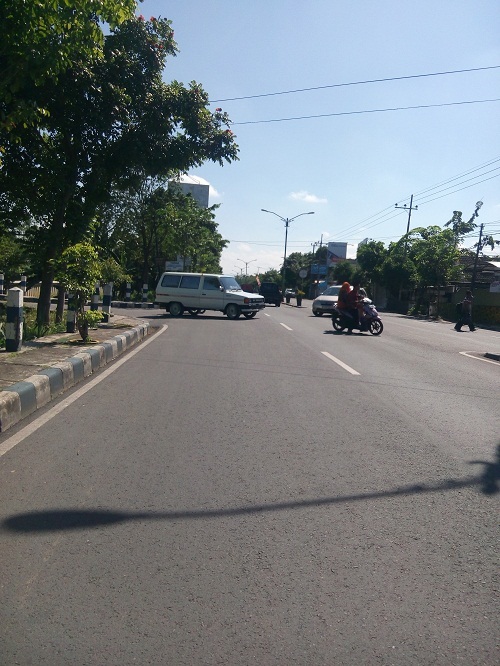 &#91;Mudik Di Hari Lebaran&#93; jl patemon pmk