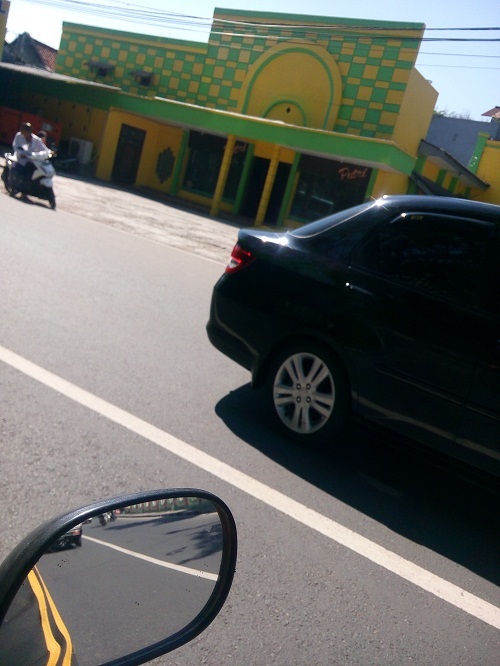 &#91;Mudik Di Hari Lebaran&#93; Mampi ke hotel putri dulu