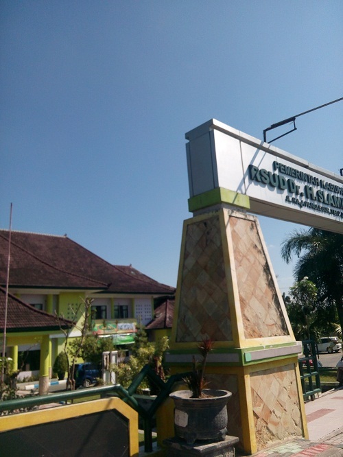 &#91;Mudik Di Hari Lebaran&#93; lebih baik hati hati dr pada mudik kesini