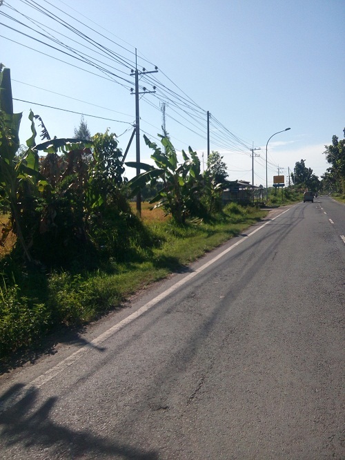 &#91;Mudik Di Hari Lebaran&#93; Lancar Jaya meski jalan pusat wisata sumber otok