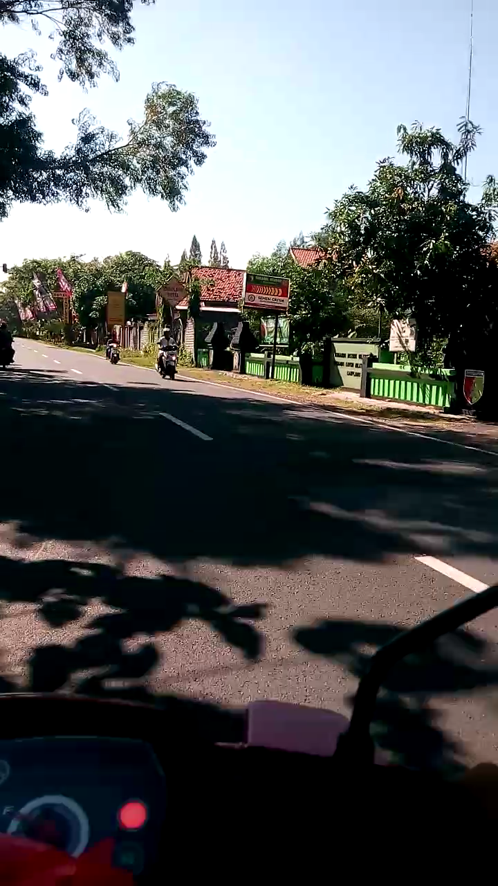 &#91;Mudik Di Hari Lebaran&#93; Kondisi sangat lengang kramat